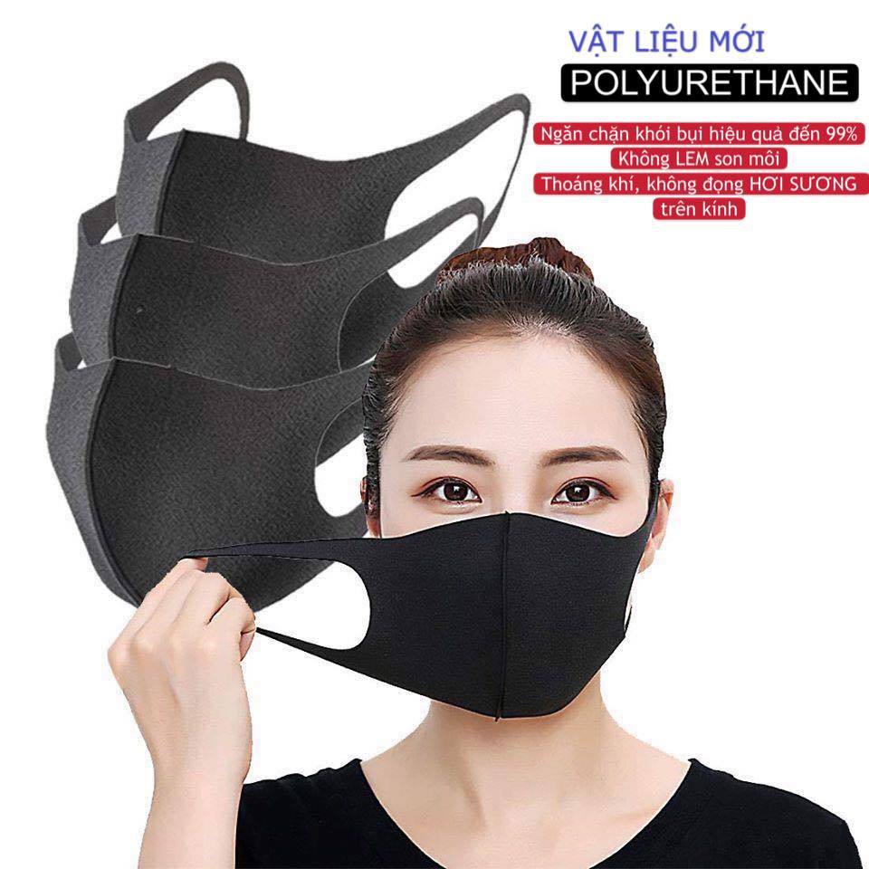 khẩu trang vải 3d phong cách hàn quốc - thời trang | BigBuy360 - bigbuy360.vn