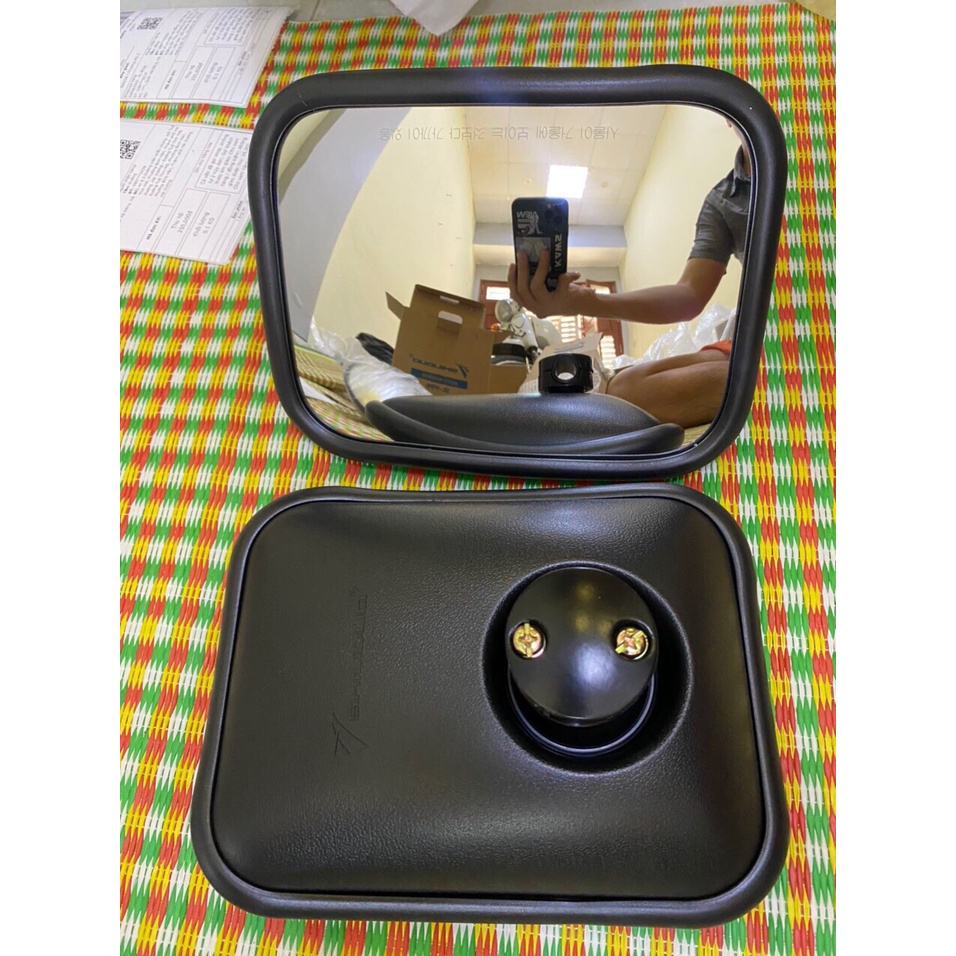 Gương cầu cho xe Kia- Huyndai- Isuzu hàng Korea