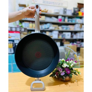 CHẢO CHỐNG DÍNH CAO CẤP TEFAL 28CM( dùng cho bếp từ và các loại bếp)