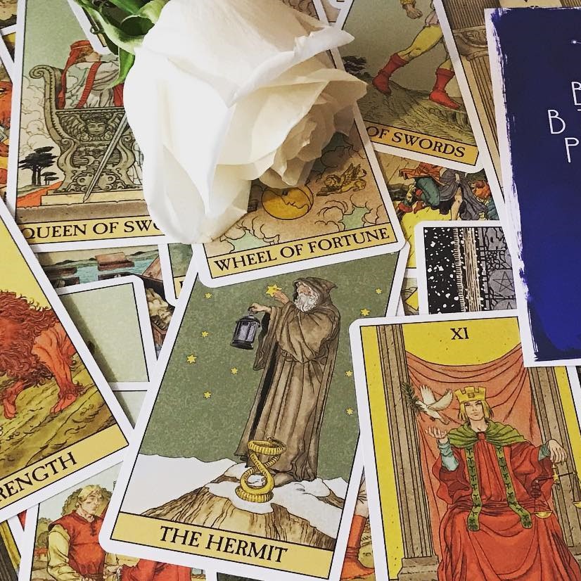 Bài Before Tarot Kit