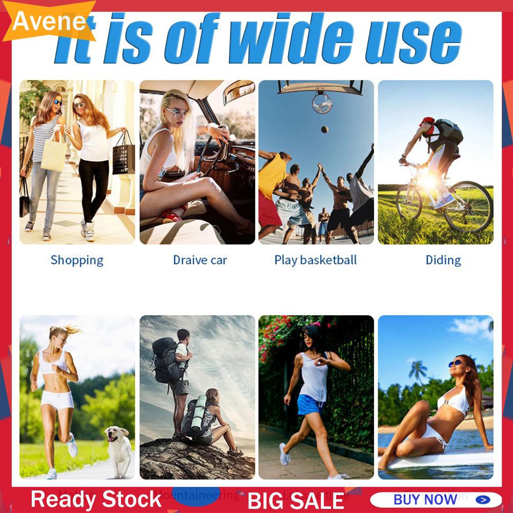 1 Đôi Găng Tay Chống Nắng, Chống Tia Uv, Thoáng Khí, Bảo Vệ Cánh Tay