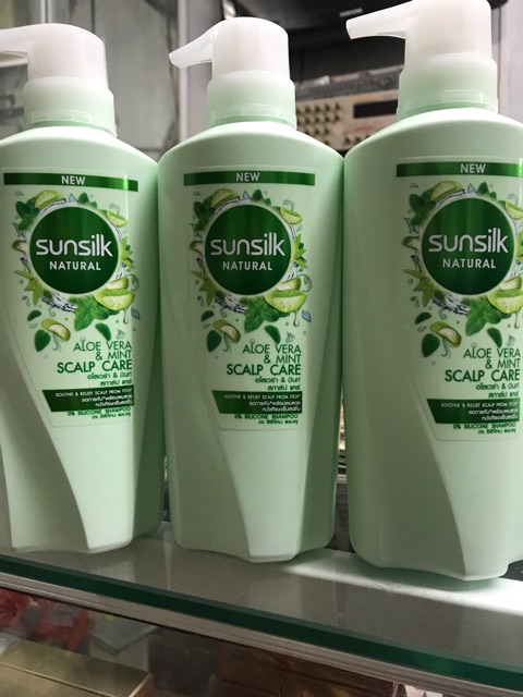 HANG CO SAN Dầu gội Sunsilk Thái Lan loại mới đủ 4 mùi | BigBuy360 - bigbuy360.vn