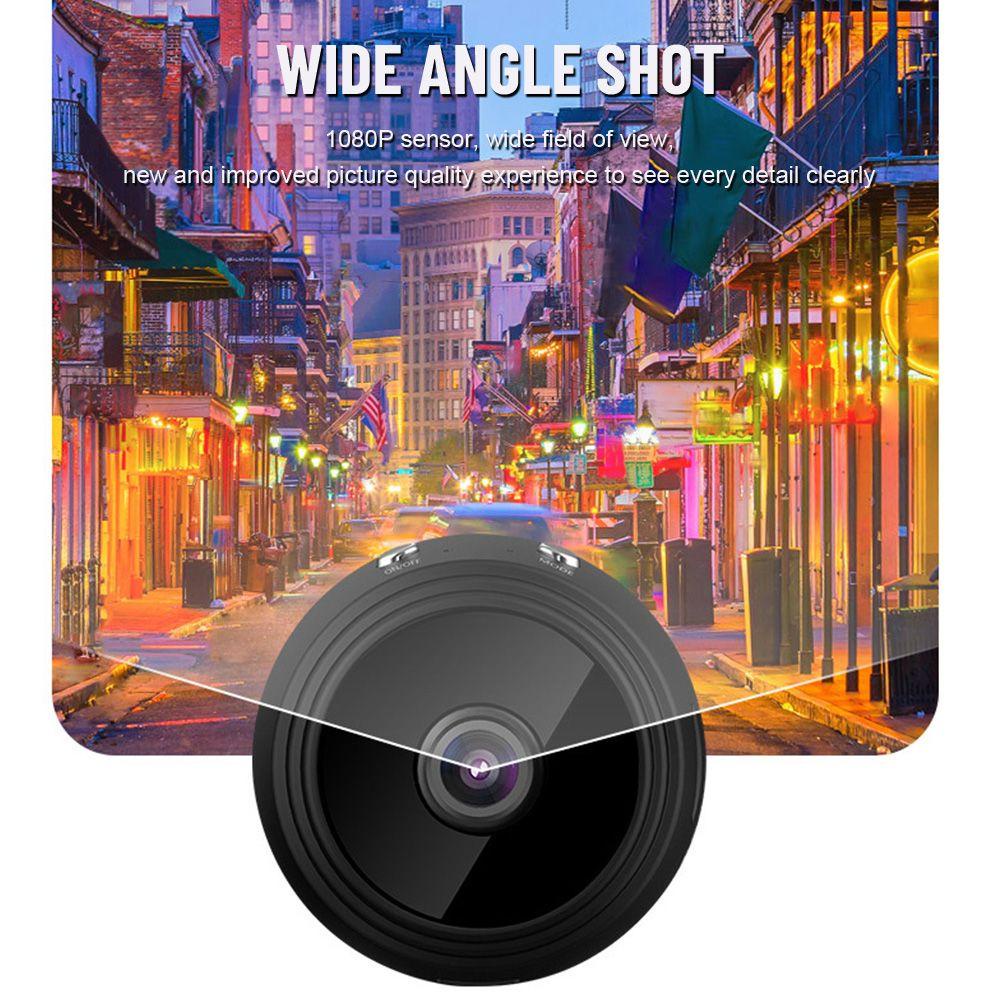 BEBETTERM Camera An Ninh Không Dây Kết Nối Wifi Hỗ Trợ Tầm Nhìn Ban Đêm