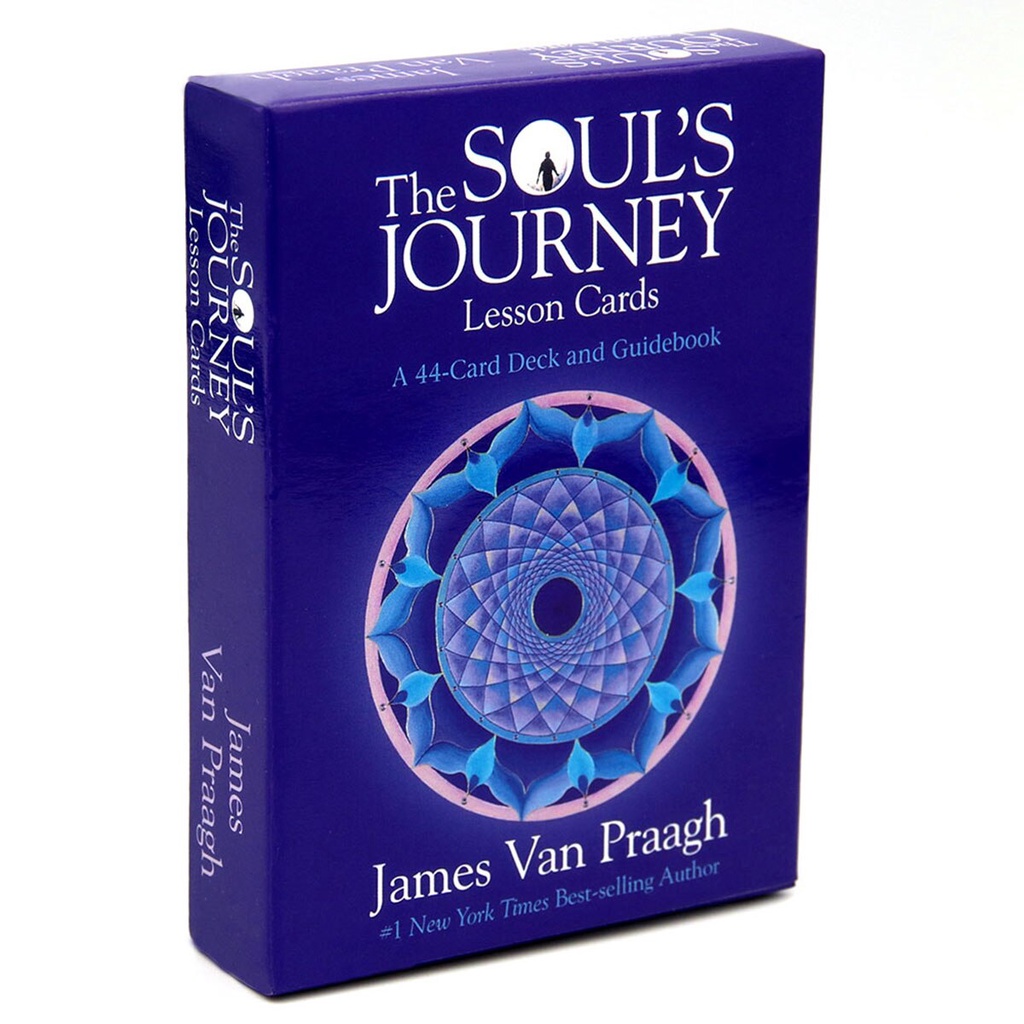 Bộ Bài The Soul’s Journey Lesson Cards Nifoki A6