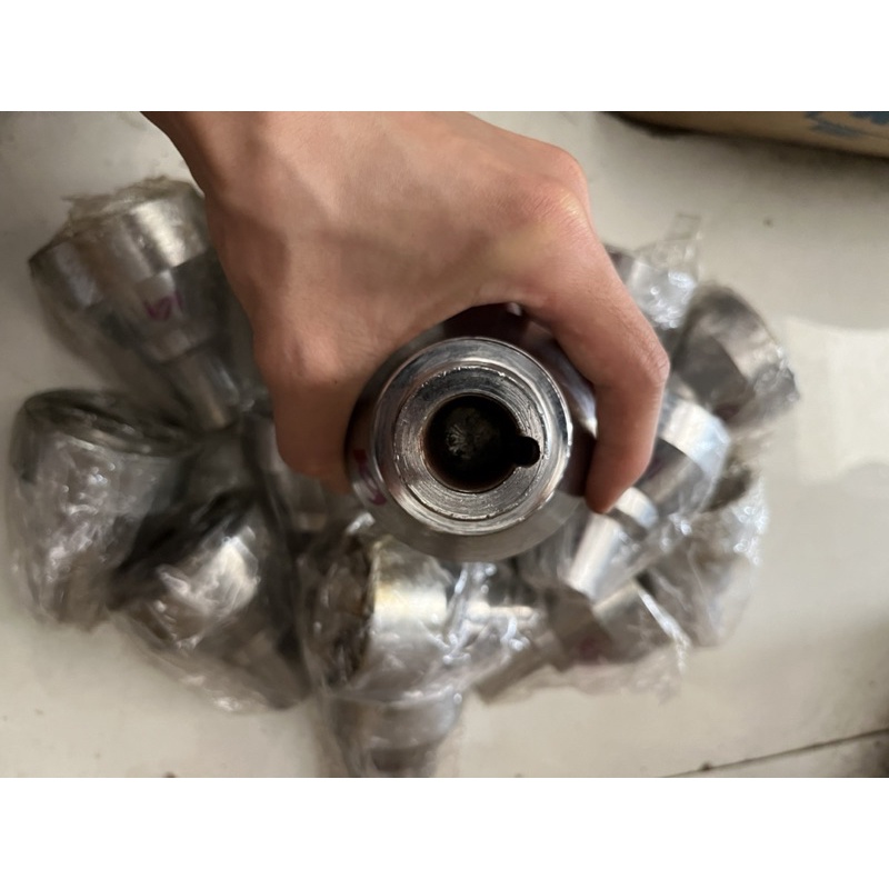 Cắt đăng máy xăng 5.5hp 6hp lỗ 19mm,20mm ren 14mm  bố đạn máy xăng gx160 gx200 tum ổ đạn