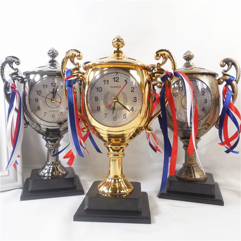 Đồng Hồ Báo Thức Để Bàn Phong Cách Retro