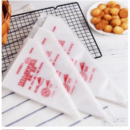 Đui và túi bắt kem