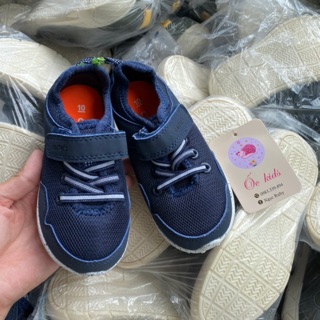 Giày thể thao xanh navy bé trai