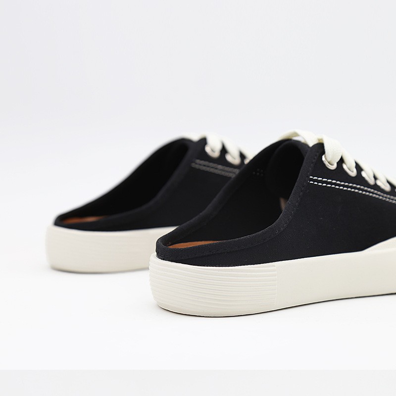 Giày Thể Thao Vải Canvas Thời Trang 2021 Cho Nữ | BigBuy360 - bigbuy360.vn