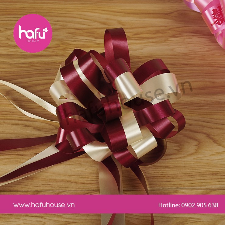 NƠ RÚT LOẠI LỚN M1 HAFU HOUSE