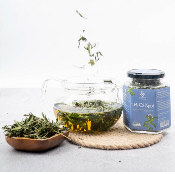 Trà cỏ ngọt ( không lo béo, không tiểu đường) | BigBuy360 - bigbuy360.vn