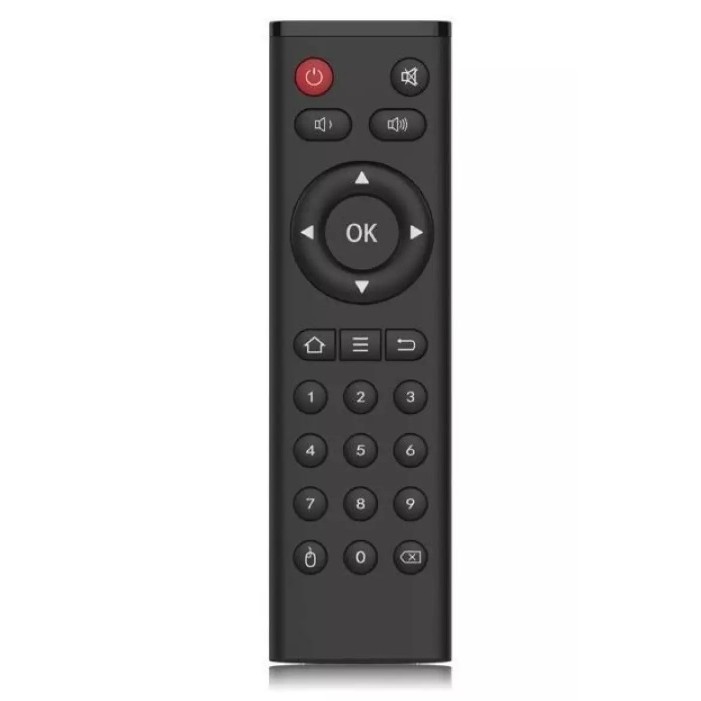 Điều khiển hồng ngoại Remote IR cho Android TV Box hãng Tanix như TX3 mini, TX5, TX9 Pro, TX92 chính hãng