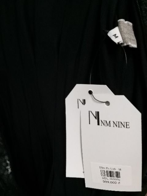 Đầm NM Mine, size S