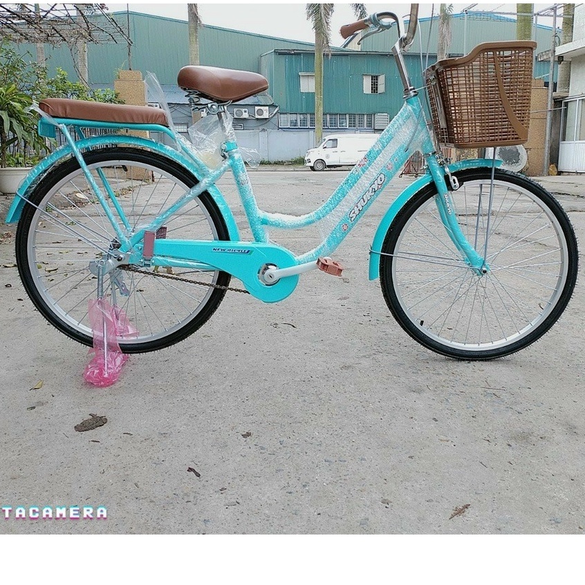 Xe đạp Trẻ em Shukyo Liên Doanh Việt Nhật 16 , 20 , 24 inches hàng Cao cấp ( Hàng gửi nguyên hộp chưa lắp giáp )