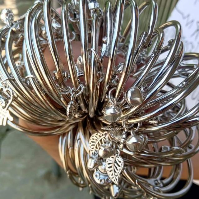 100 vòng kiềng inox 50mm