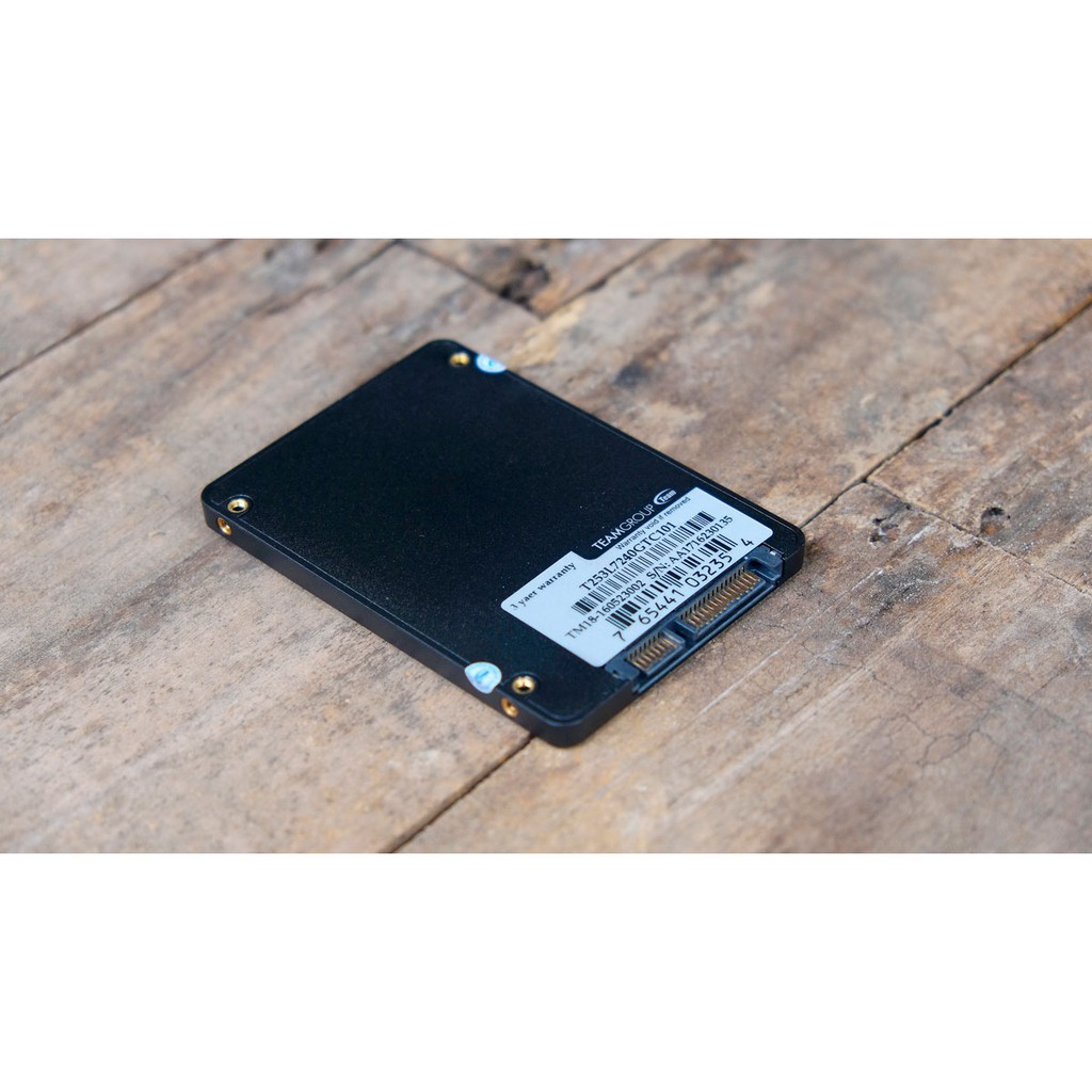 Ổ cứng SSD 120GB TEAM L7 EVO Sata III - Hãng phân phối chính thức