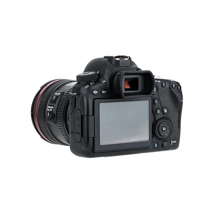 Ống ngắm KIWIFOTOS KE-EF cho Canon EOS 5DM2 5D 6D Mark II 6D 90D 80D 70D 77D 800D 760D 750D 700D 650D 550D1500D