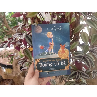 SÁCH - Hoàng tử bé (Antoine de Saint)