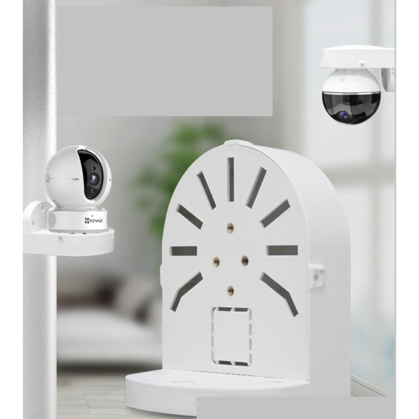 Chân đế camera lắp cam dome Ezviz quan sát bằng nhựa ABS loại 1