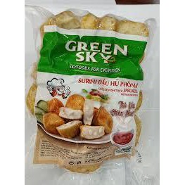 Đậu hũ phomai 400gr Greensky