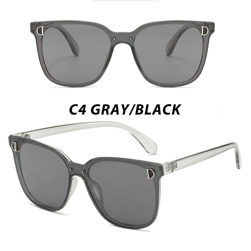 Kính Mát Mắt Mèo Phong Cách Hàn Quốc Cho Nữ