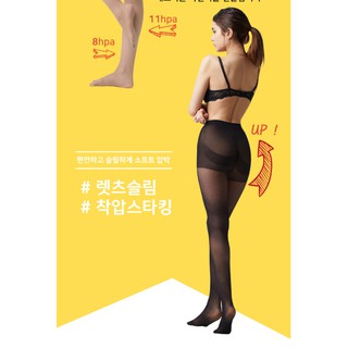 Quần tất Let's Slim 30d