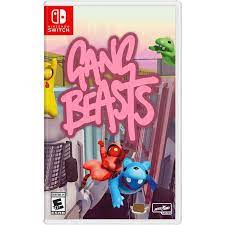 Băng game Gang Beasts - Nintendo switch