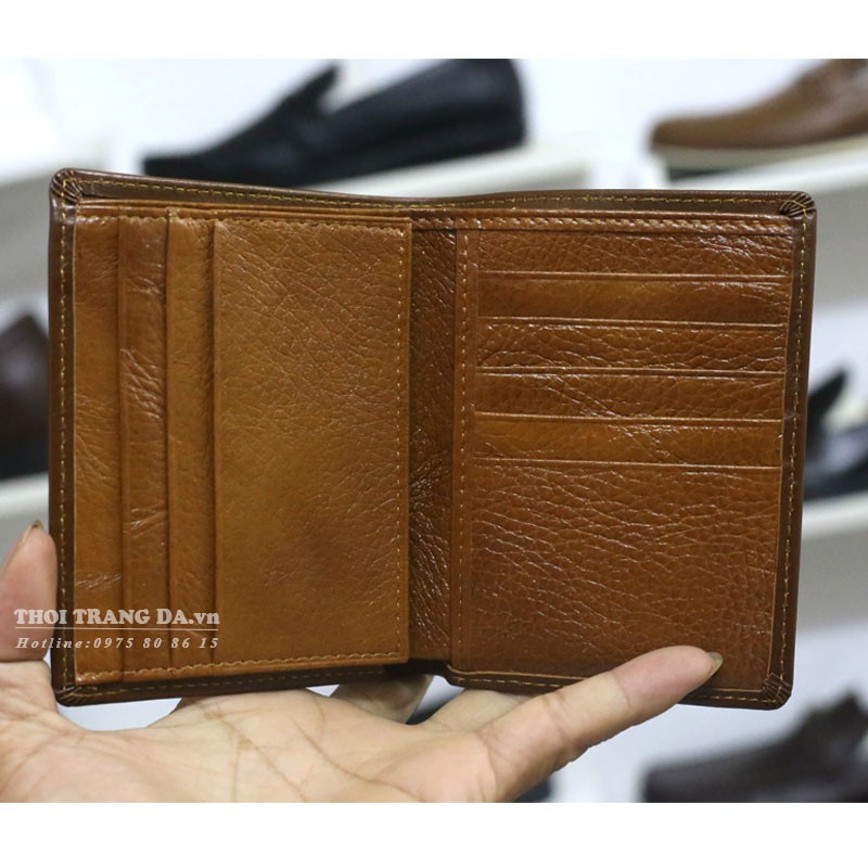 Ví nam da bò thật V17