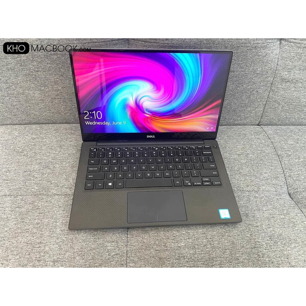 DELL XPS 13 9360 Core i7-7600u l i5-7300u l RAM 16GB l SSD 256GB l Màn 13 inch 3K Touch [BẢO HÀNH 3 - 12 THÁNG]  Mới 99%