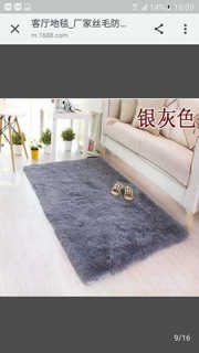 Thảm lông ( m6x 2m)