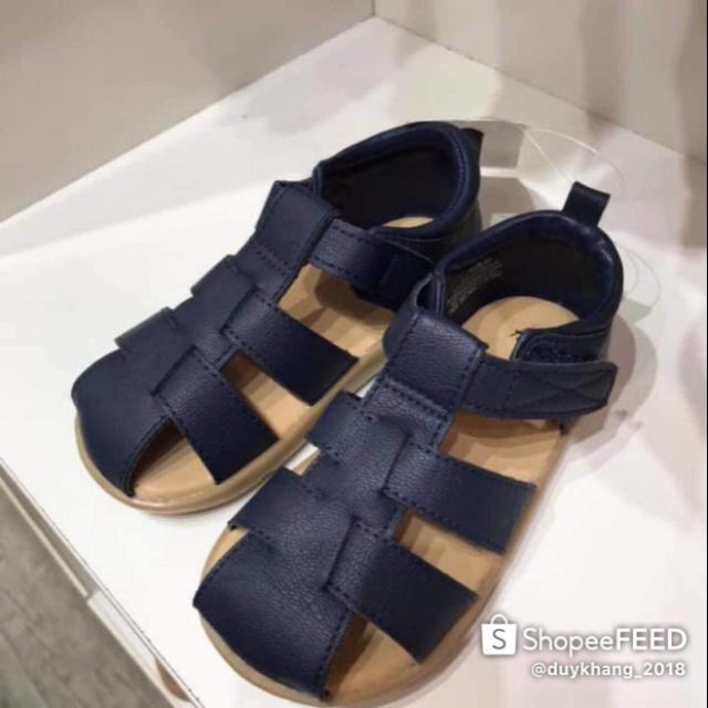 Dép Sandanl Bé trai HM 
Dép Sandanl Bé trai HM 
Dép Sandanl Bé trai HM 
Dép Sandanl Bé trai HM 
Dép 