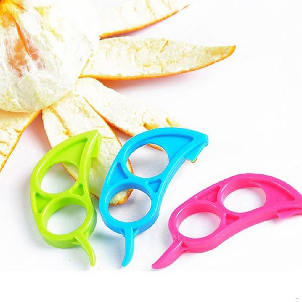 Set 1/5 dụng cụ gọt vỏ trái cây cầm tay tiện dụng