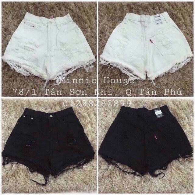 Sale Khủng Quần Jean Rách katun