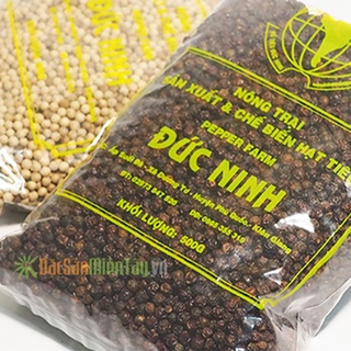 Tiêu Phú Quốc Đức Ninh 100gr