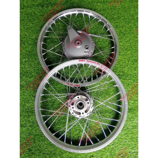 Bánh căm dành cho các dòng ya sirius jupiter exciter nhỏ 2006 đến 2010 lắp như zin không cần chế 0008