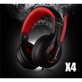 Tai nghe chụp tai headphone chính hãng bass cực ấm có mic đàm thoại trực tiếp