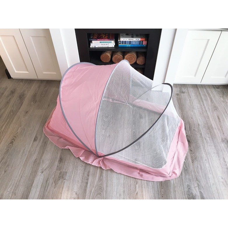 Màn chụp gấp gọn loại 1 cho bé