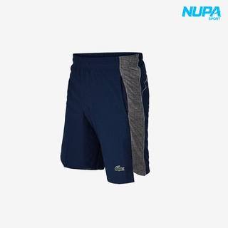 [QUẦN THỂ THAO VIỆT NAM] Quần Tennis Nam QVNTOML010 - Gray/ Knit | NUPA SPORT