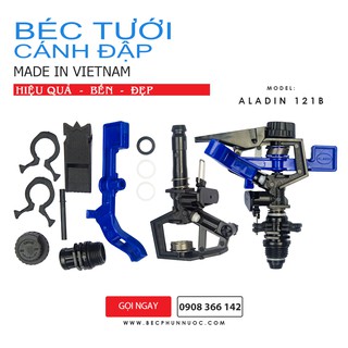 Combo 5 Béc tưới cánh đập Aladin-121B
