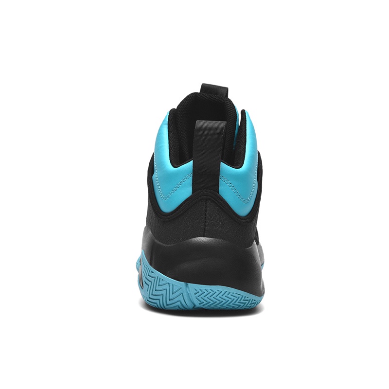 Giày Thể Thao Nam Cổ Cao Thoáng Khí Size 39-48