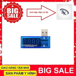 USB Đo Dòng - Đo Áp V1 3.5V-7V 3A