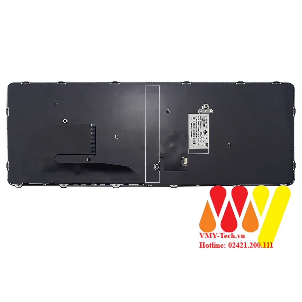 Bàn phím laptop HP EliteBook 745-G3 840-G3 848-G3 840-G4 848-G4 745-G4 CA 836308-DB1 819877-DB1 NEW 100%