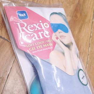 Túi Chườm Mắt Nóng Lạnh Dạng Gel R&R