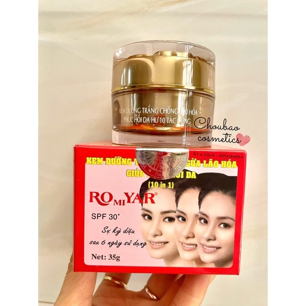 Kem Romiyar 10in1 35g