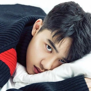 {Korea - Có sẵn} EXO D.O - Tạp chí Allure
