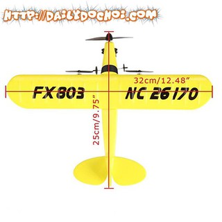 Máy bay điều khiển từ xa HL-803
