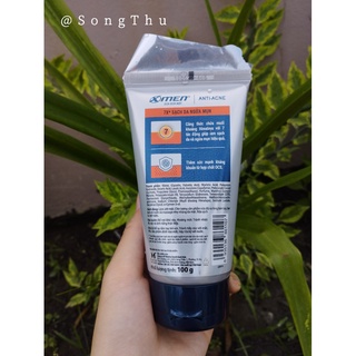 Sữa Rửa Mặt X-men 100g