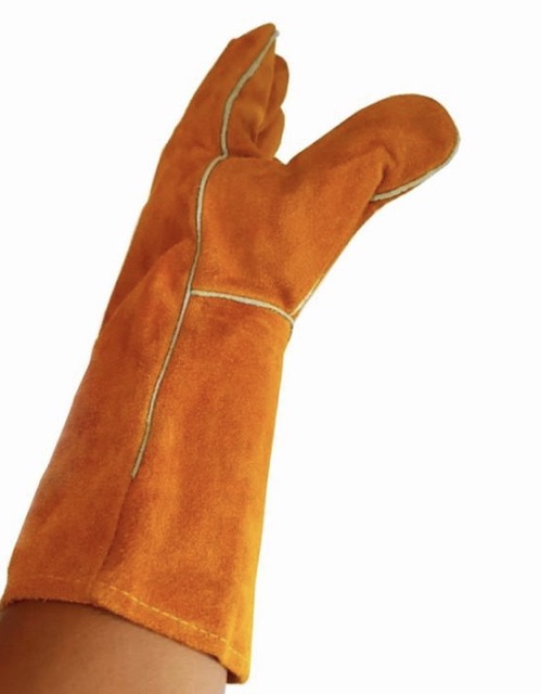 Găng tay hàn chịu nhiệt bảo vệ làn da người thợ hàn CMART