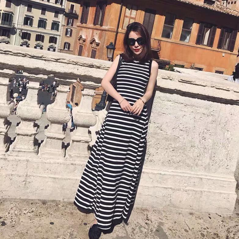 ĐẦM ĐẦM MAXI| MAXI DÁNG SUÔNG| ĐẦM THUN SOC XINH YÊU DẠO PHỐ | BigBuy360 - bigbuy360.vn