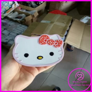 Hộp 40 dây cột tóc kitty cho bé gái